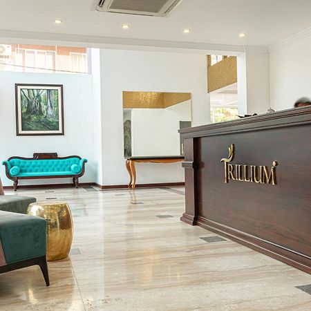 Trillium Boutique City Hotel Коломбо Екстер'єр фото