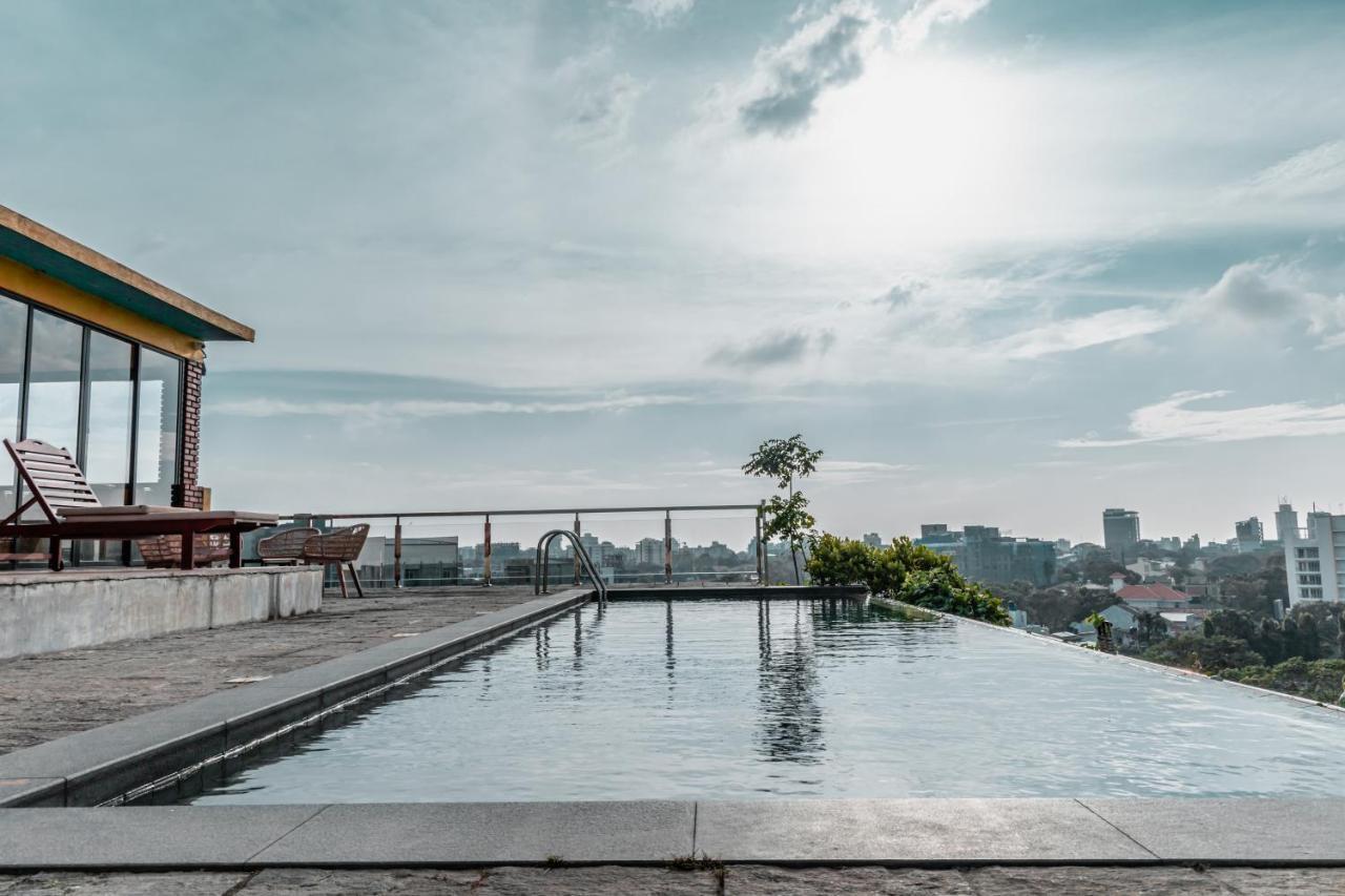 Trillium Boutique City Hotel Коломбо Екстер'єр фото