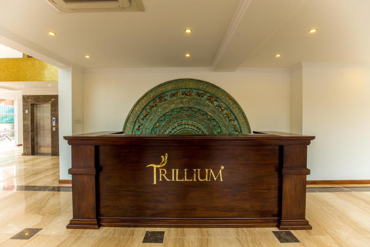 Trillium Boutique City Hotel Коломбо Екстер'єр фото