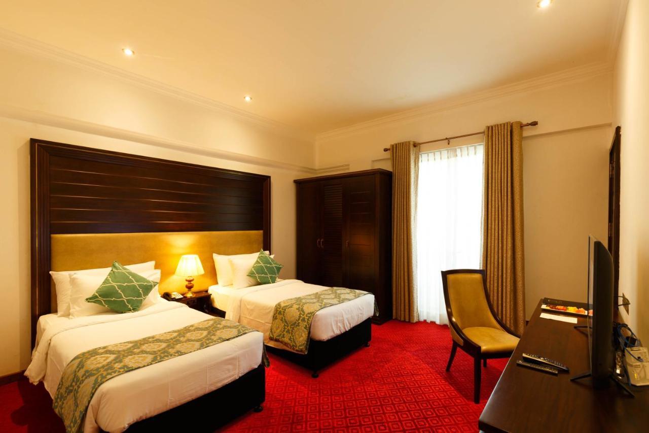 Trillium Boutique City Hotel Коломбо Екстер'єр фото